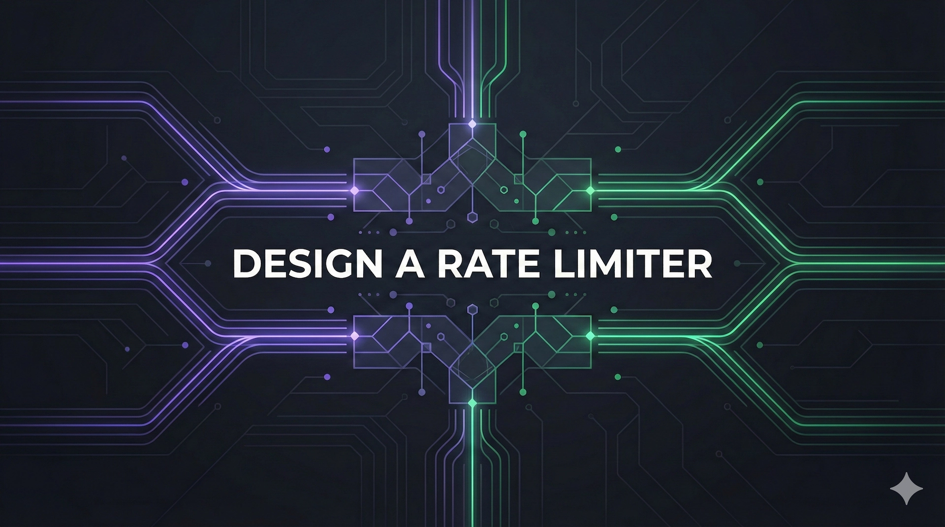 Design a Rate Limiter: Algorithms, Distributed Challenges, and Optimizations